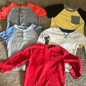 Bundle of 3T Shirts